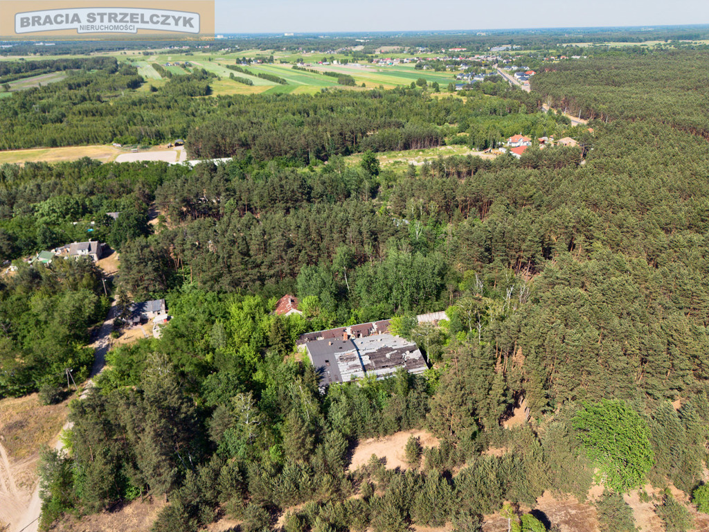 Działka budowlana z potencjałem inwestycyjnym