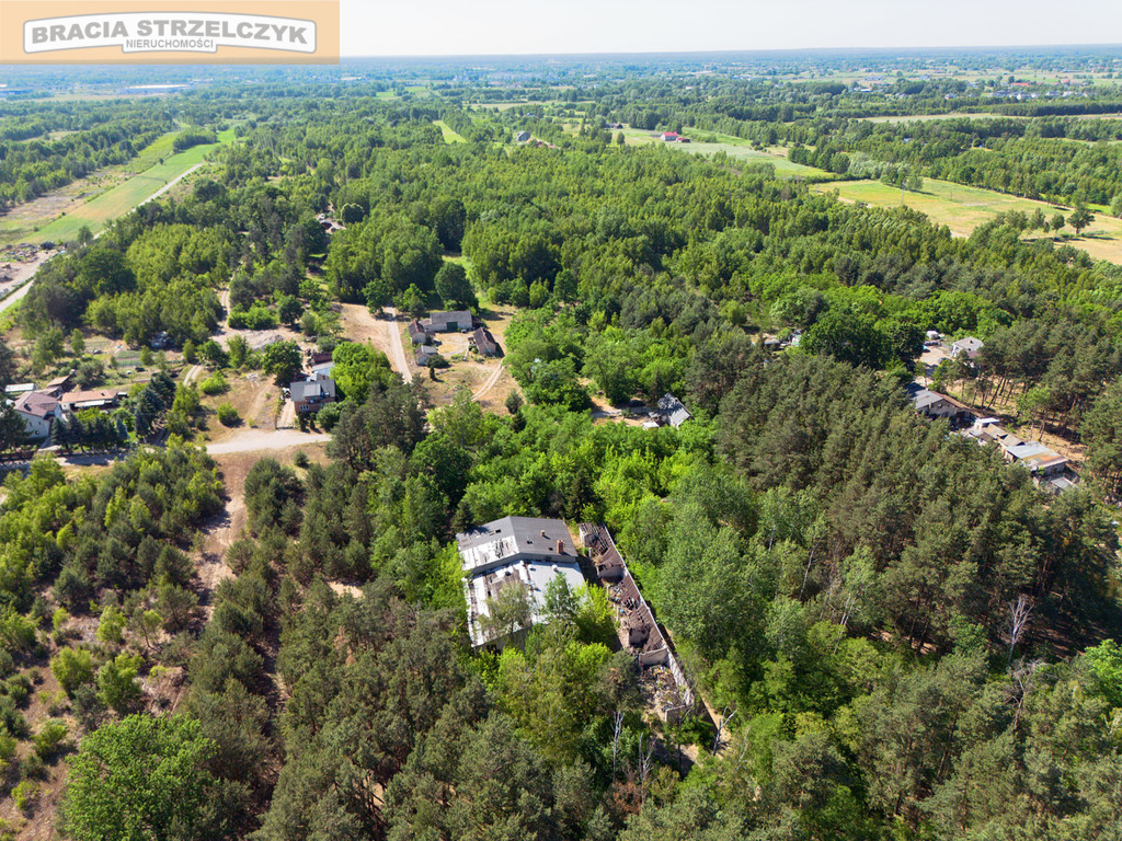 Działka budowlana z potencjałem inwestycyjnym