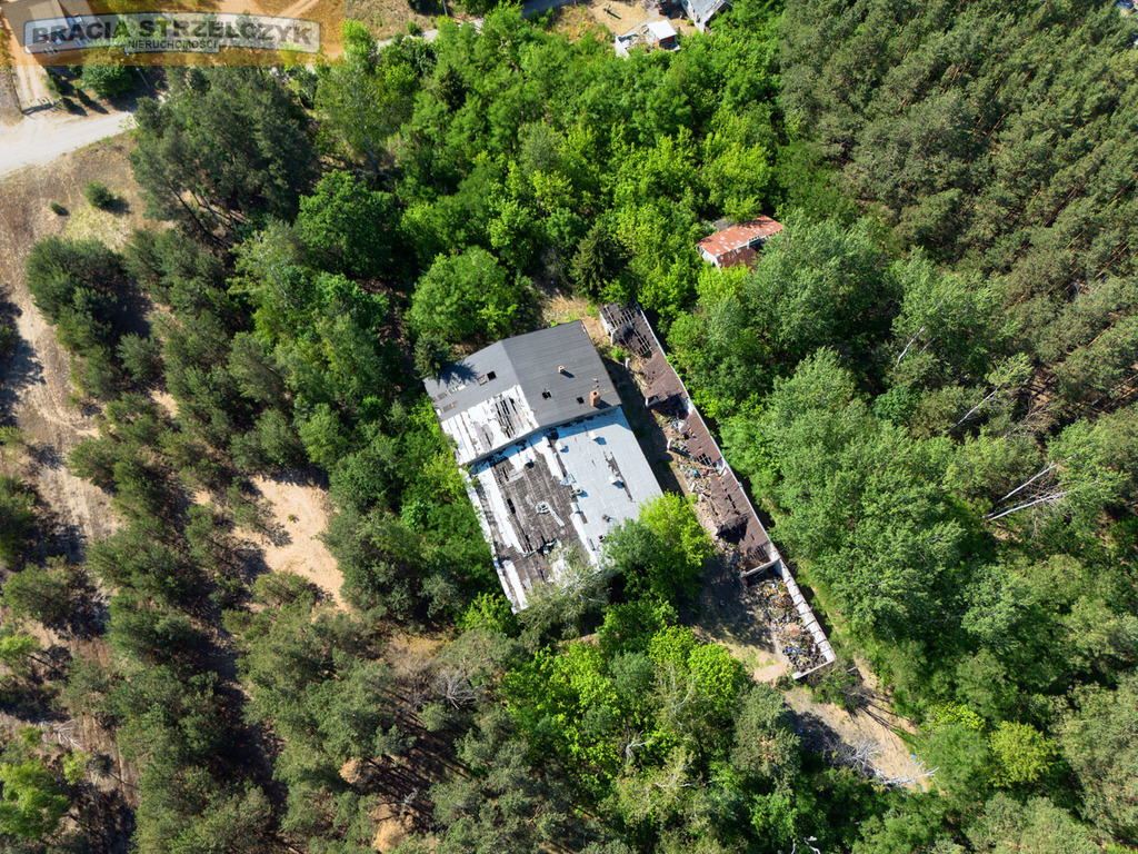 Działka budowlana z potencjałem inwestycyjnym