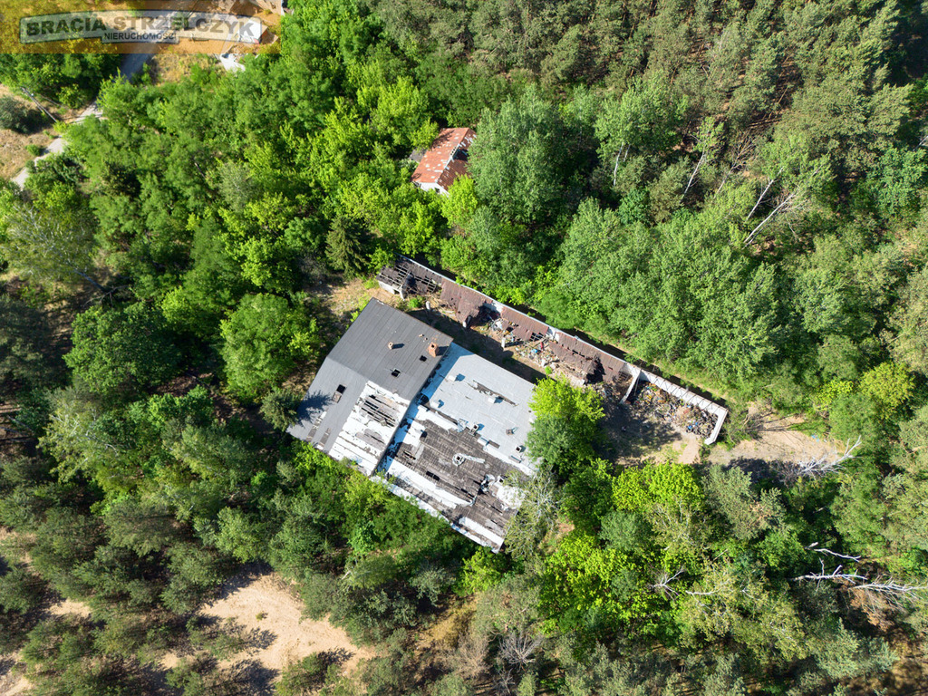 Działka budowlana z potencjałem inwestycyjnym