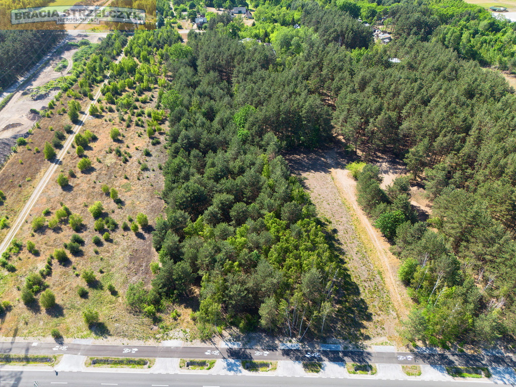 Działka budowlana z potencjałem inwestycyjnym