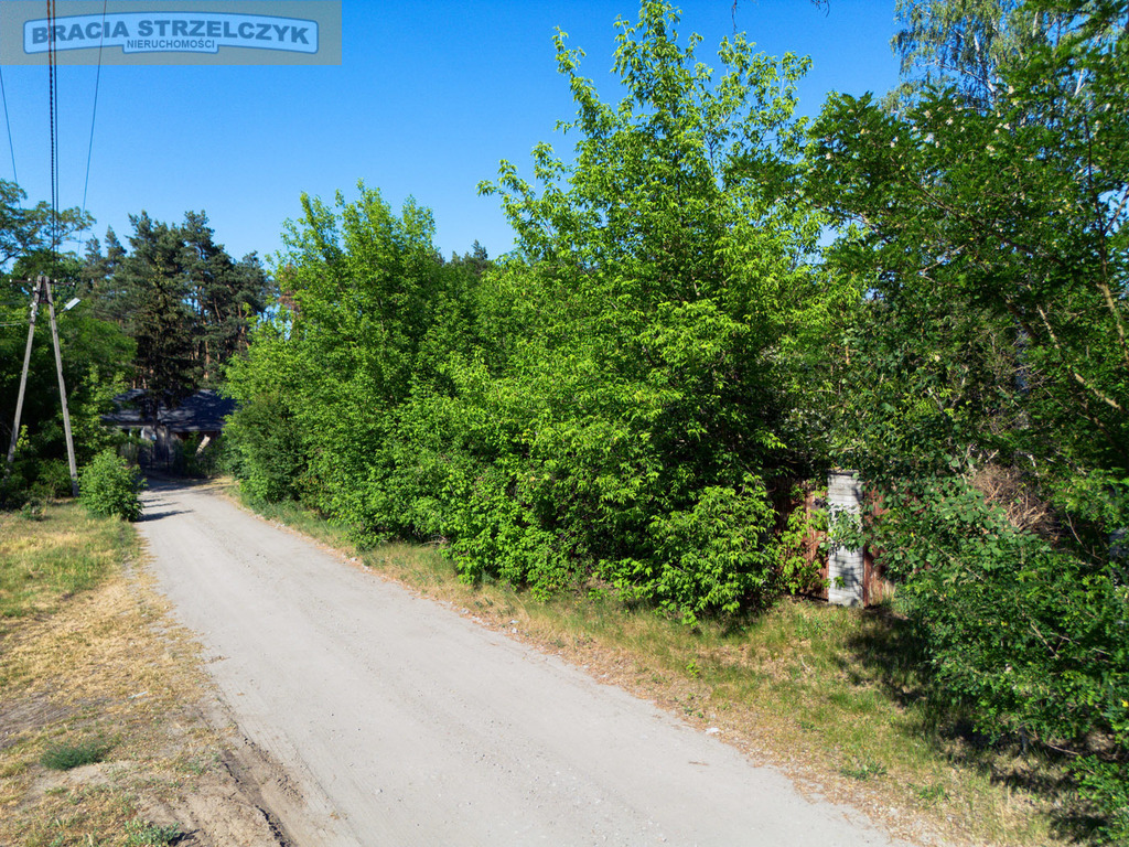 Działka budowlana z potencjałem inwestycyjnym