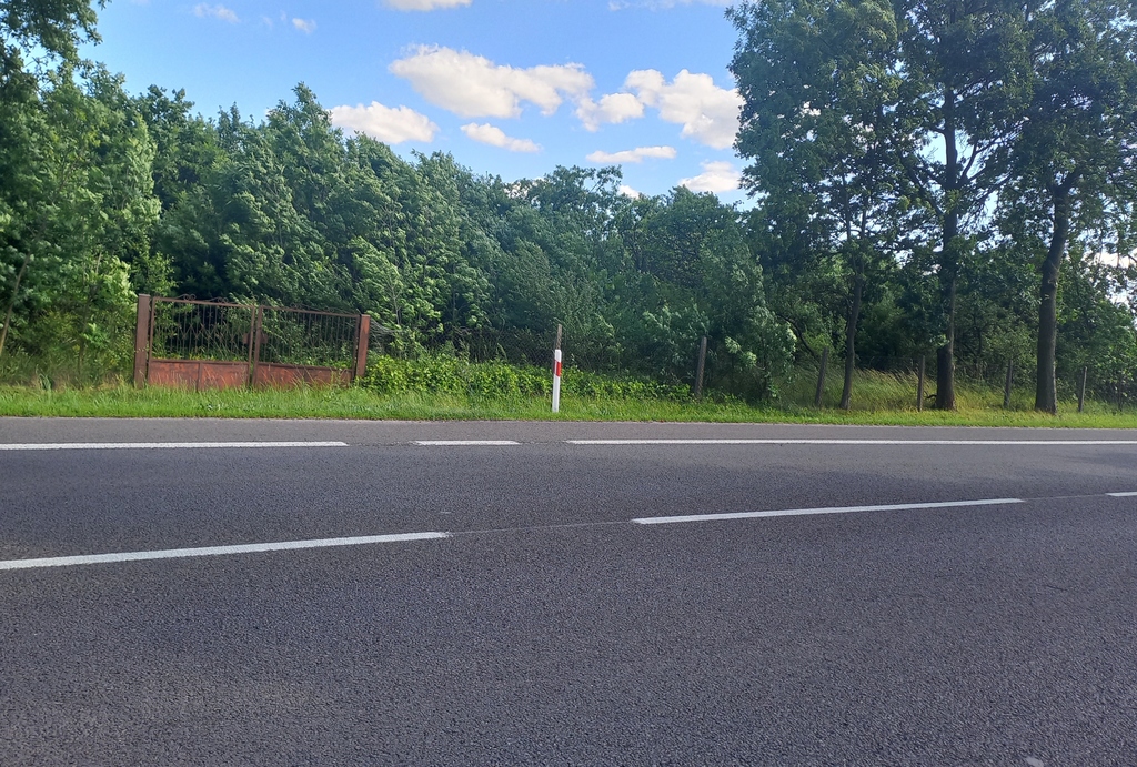 Działka przemysłowa w Głownie, województwo łódzkie