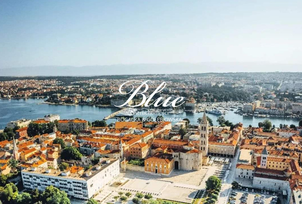 Domy w Chorwacji z doskonałej konstrukcji