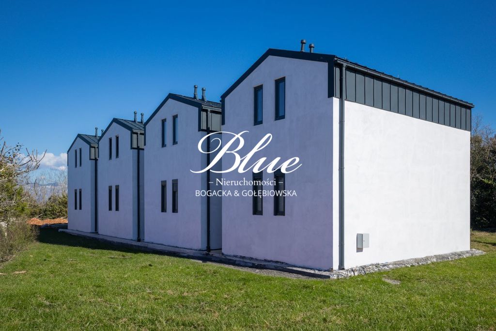 Domy w Chorwacji z doskonałej konstrukcji