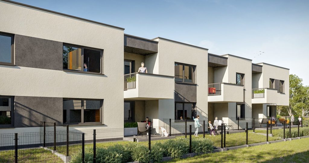 balkon, świetna okolica, brak prowizji dla biura