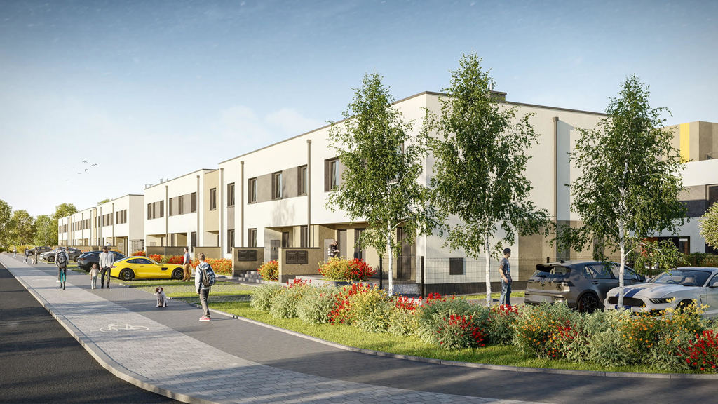 ogródek, świetna okolica, brak prowizji dla biura