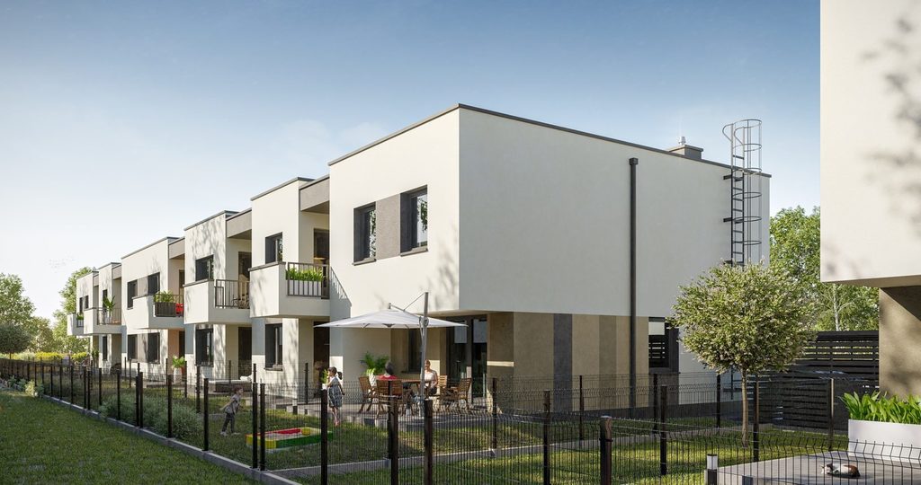 ogródek, świetna okolica, brak prowizji dla biura