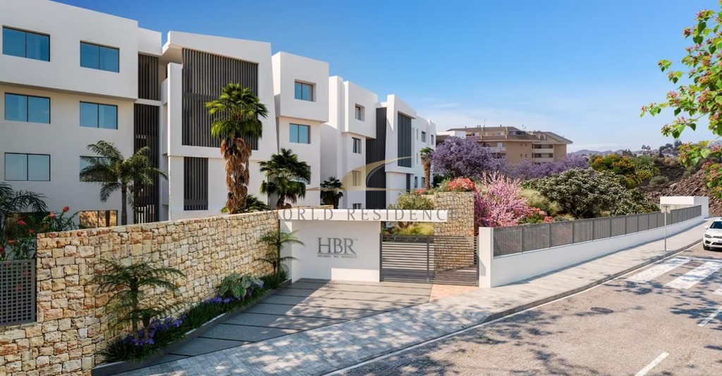 Nowoczesne apartamenty z widokiem na morze