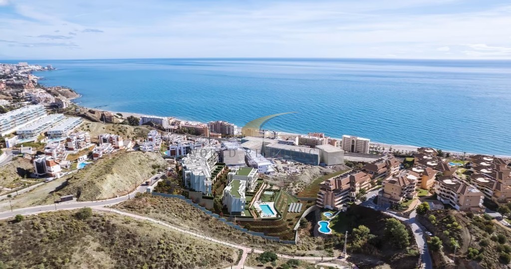 Nowoczesne apartamenty z widokiem na morze