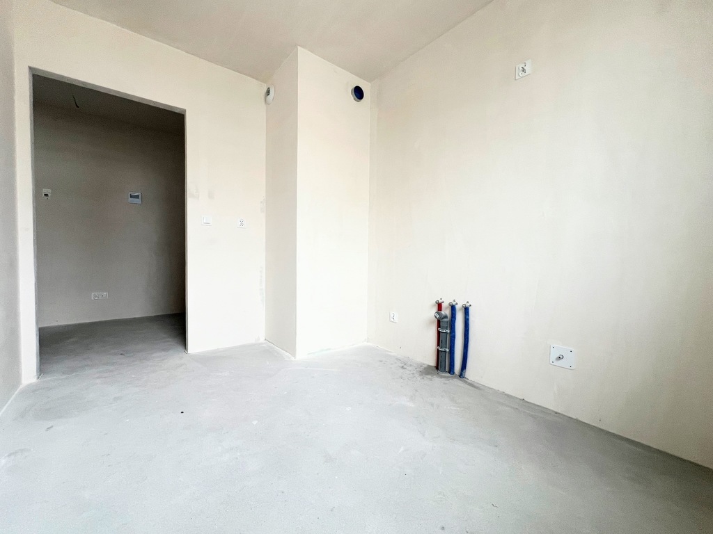 Stan deweloperski, 2 pokoje dostępne od zaraz