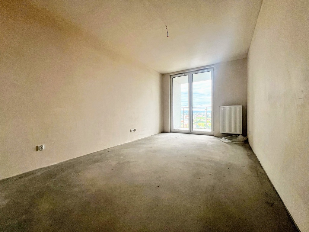 Stan deweloperski, 2 pokoje dostępne od zaraz