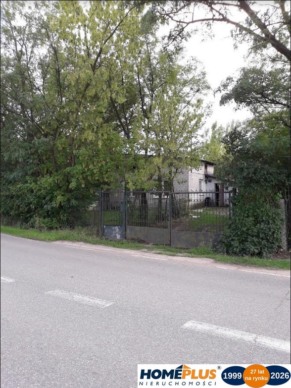 Działka budowlana o pw. 11604 m2.